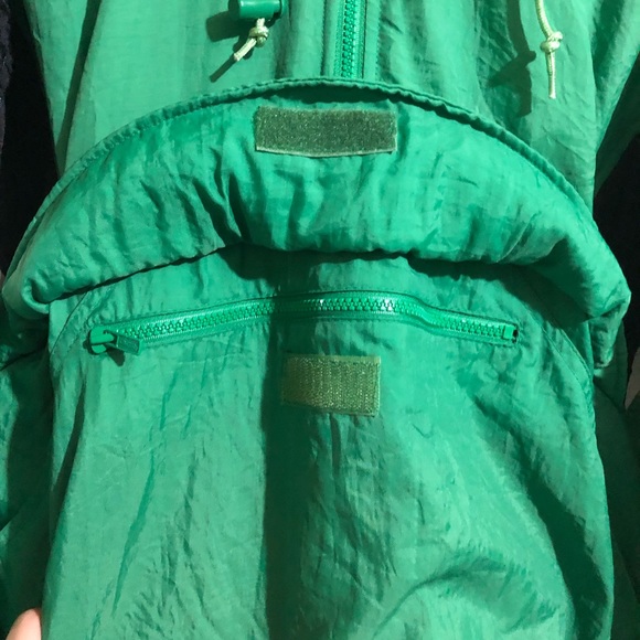 Vintage Starter Celtics Puffy Anorak - Picture 3 of 3